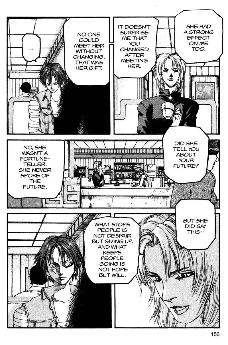 Project Arms Chapter 130 4